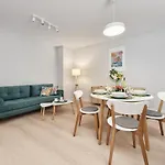 Apartment Southstar - Gwiazdzista - Free Parking By Renters *