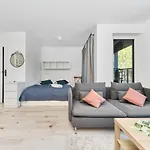 Apartment Southstar - Gwiazdzista - Free Parking By Renters *