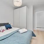 Apartment Southstar - Gwiazdzista - Free Parking By Renters *