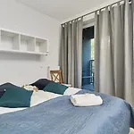 Apartment Southstar - Gwiazdzista - Free Parking By Renters