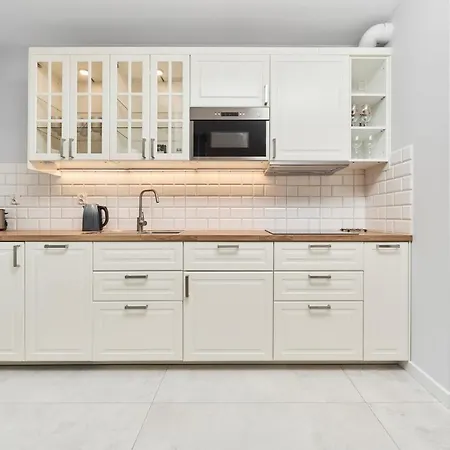 Apartment Southstar - Gwiazdzista - Free Parking By Renters Breslau