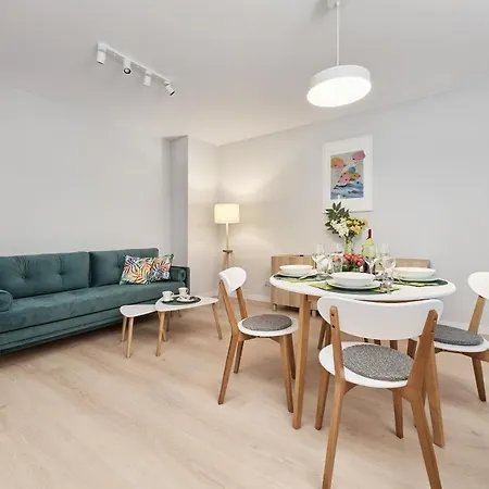 Appartamento Southstar - Gwiazdzista - Free Parking By Renters *