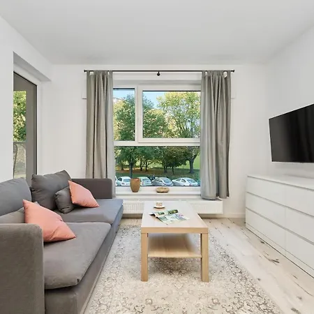 Appartamento Southstar - Gwiazdzista - Free Parking By Renters