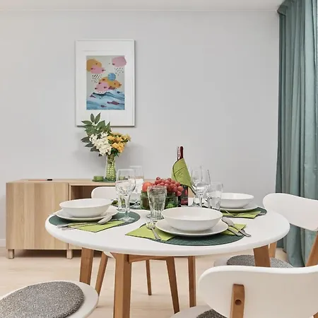 Southstar - Gwiazdzista - Free Parking By Renters * Breslavia