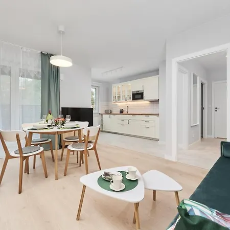 Southstar - Gwiazdzista - Free Parking By Renters Appartamento Breslavia