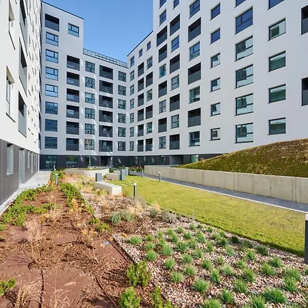 Southstar - Gwiazdzista - Free Parking By Renters Daire *