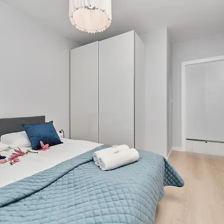 Appartamento Southstar - Gwiazdzista - Free Parking By Renters *