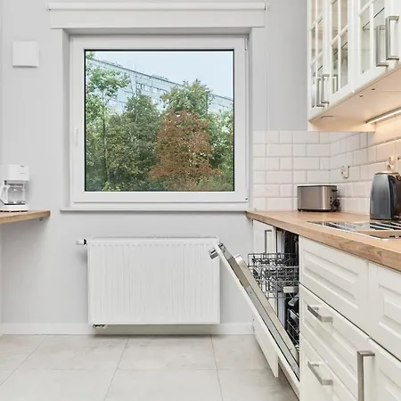 Southstar - Gwiazdzista - Free Parking By Renters Appartamento