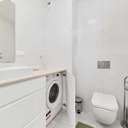 Southstar - Gwiazdzista - Free Parking By Renters Апартаменты *