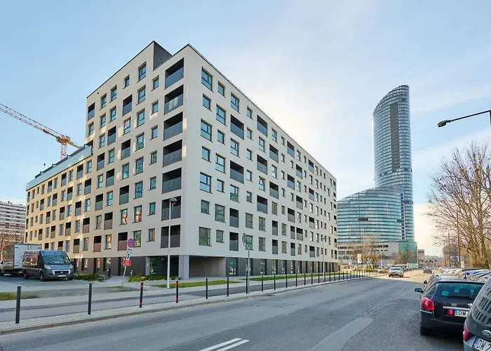 Southstar - Gwiaździsta - Free Parking By Renters