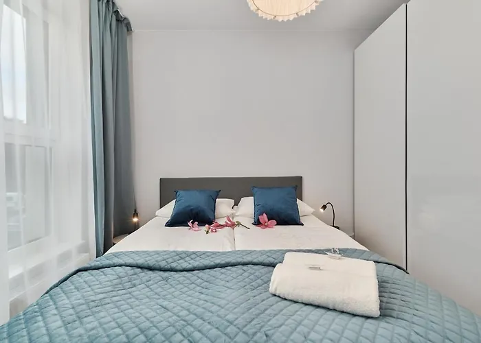 Southstar - Gwiaździsta - Free Parking By Renters Apartament Wrocław