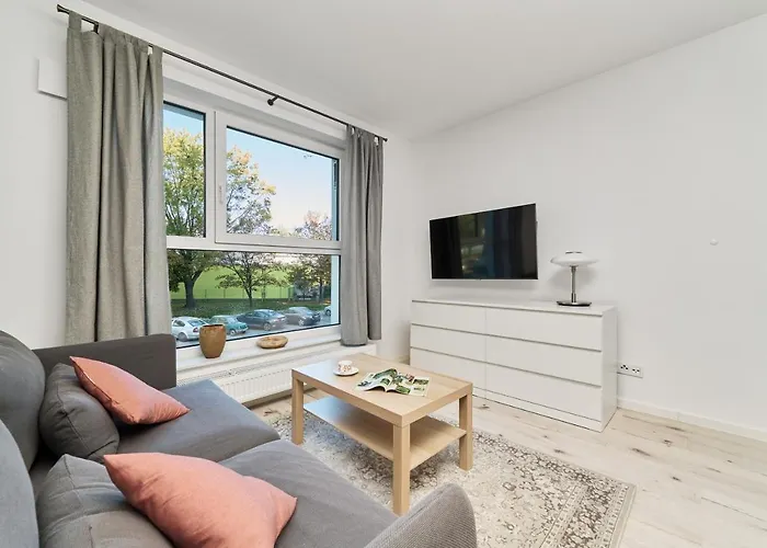 Southstar - Gwiaździsta - Free Parking By Renters Wrocław