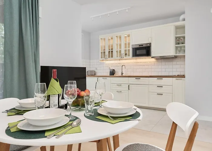 Apartament Southstar - Gwiaździsta - Free Parking By Renters Wrocław