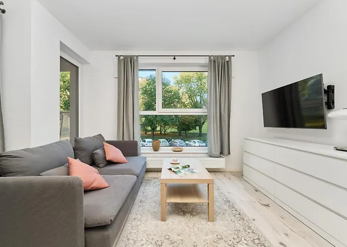 Apartament Southstar - Gwiaździsta - Free Parking By Renters