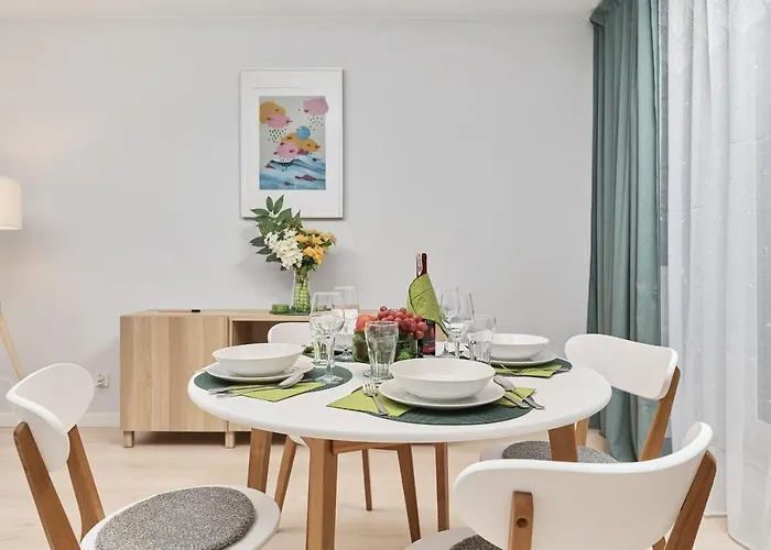 Southstar - Gwiazdzista - Free Parking By Renters * Wroclaw