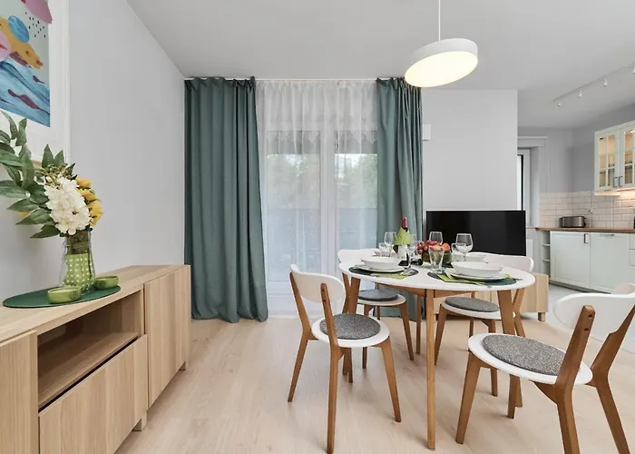 Apartament Southstar - Gwiaździsta - Free Parking By Renters Wrocław