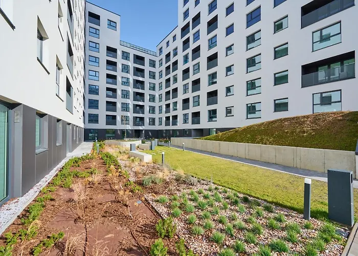 Southstar - Gwiazdzista - Free Parking By Renters Daire *