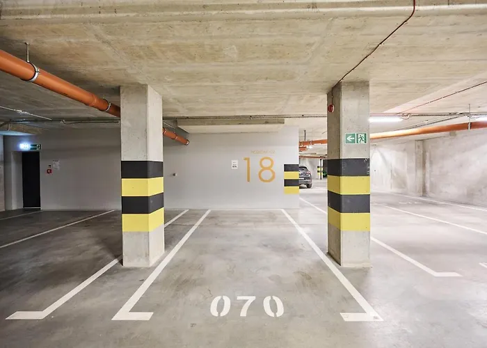 Southstar - Gwiazdzista - Free Parking By Renters Daire