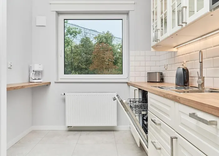 Southstar - Gwiaździsta - Free Parking By Renters Apartament