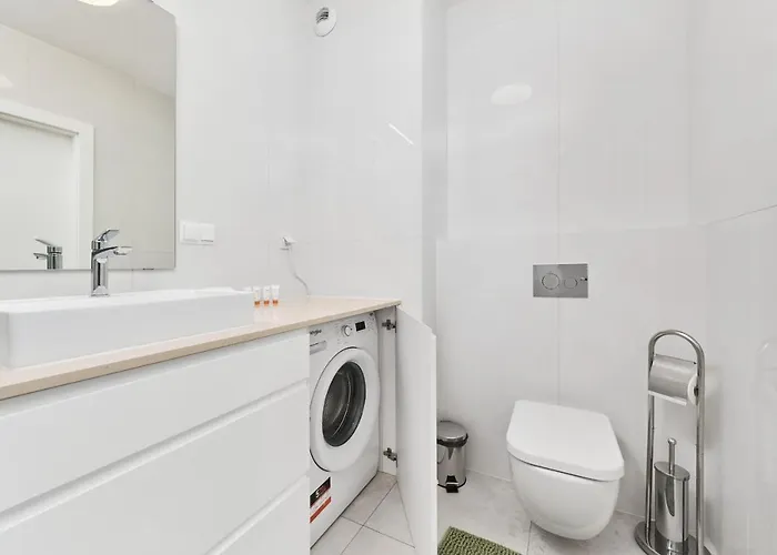 Southstar - Gwiazdzista - Free Parking By Renters Daire *