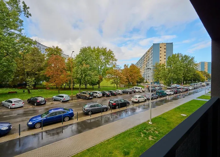 Apartament Southstar - Gwiaździsta - Free Parking By Renters Wrocław