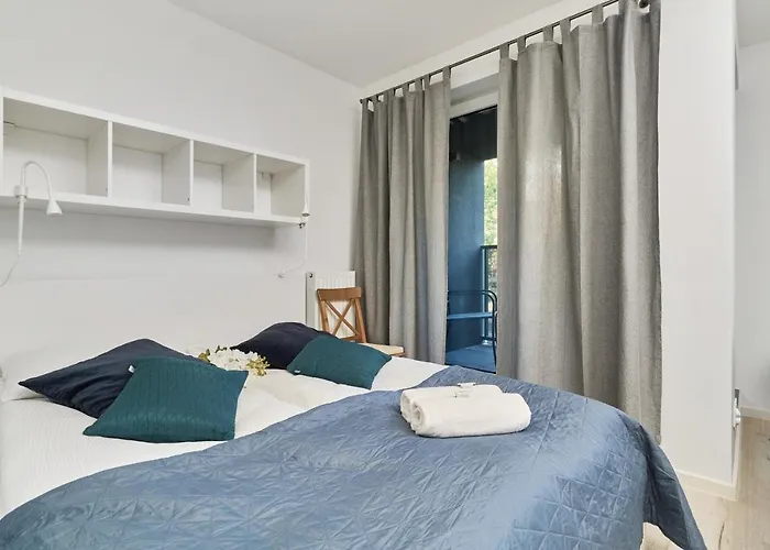 Apartament Southstar - Gwiaździsta - Free Parking By Renters