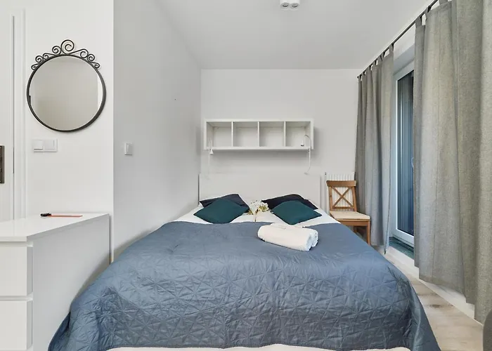 Southstar - Gwiaździsta - Free Parking By Renters