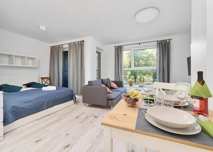 Southstar - Gwiazdzista - Free Parking By Renters Apartment *