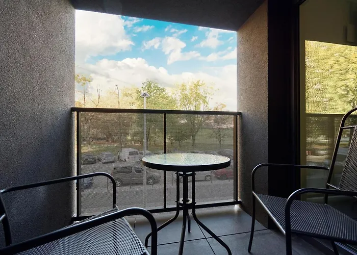 Southstar - Gwiazdzista - Free Parking By Renters * Wroclaw