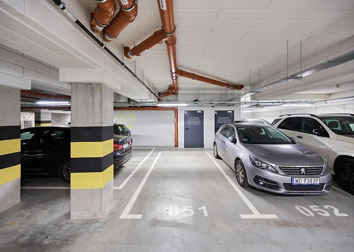 Southstar - Gwiaździsta - Free Parking By Renters