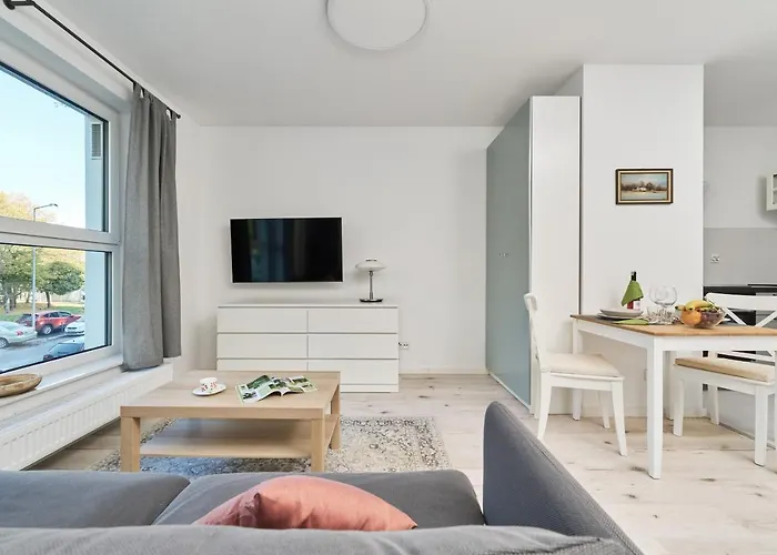 Southstar - Gwiaździsta - Free Parking By Renters Apartament